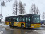 (188'799) - Jenal, Samnau - GR 18'656 - Mercedes (ex PostAuto Graub�nden) am 16.