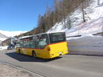 (202'637) - Jenal, Samnaun - GR 18'656 - Mercedes (ex PostAuto Graub�nden) am 20.