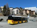 (233'679) - PostAuto Graub�nden - GR 162'989 - Mercedes am 10.