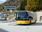 (241'087) - PostAuto Graub�nden - GR 177'316 - Mercedes am 12.