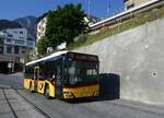 (277'091) - PostAuto Graub�nden - GR 162'437/PID 12'240 - Solaris am 20.