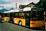 (107'312) - Luk, Gr�sch - GR 87'137 - Volvo/Hess (ex PostAuto Graub�nden; ex P 25'683) am 24.
