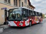 Carpostal Ouest - JU 52431 - PID 11322 - Mercedes le 23 juin 2022 � Del�mont, gare