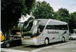 (068'733) - Aus Deutschland: Heideker, M�nsingen - RT-D 430 - Setra am 27.