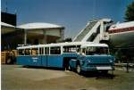 (087'433) - Flughafen, Z�rich - Nr.