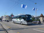 (179'767) - Aus Frankreich: Borini, Meg�ve - EH 912 ER - Setra 