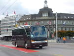 (185'129) - Meier, Z�rich - ZH 263'639 - Setra am 18.