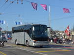 (203'389) - Meier, Z�rich - ZH 263'639 - Setra am 30.