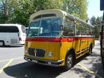 (205'629) - M�ller, Ennetmoos - NW 23'167 - FBW/Gangloff (ex Rentsch, Gunten; ex P 23'203; ex P 21'003) am 30.