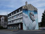 (260'233) - ARAG-Haltestelle am 9.