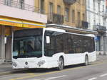 (224'274) - Interbus, Yverdon - Nr.
