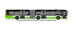 transN, La Chaux-de-Fonds - Mercedes Benz Citaro G�  Hybrid C2