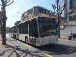 (224'597) - Interbus, Yverdon - Nr.