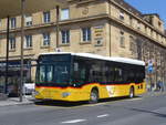 (224'606) - CarPostal Ouest - NE 112'589 - Mercedes am 29.