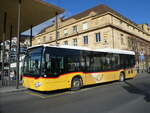 (232'544) - CarPostal Ouest - NE 112'588 - Mercedes am 30.
