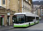 (258'918) - transN, La Chaux-de-Fonds - Nr.