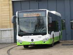 (258'924) - transN, La Chaux-de-Fonds - Nr.
