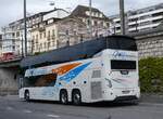 (274'202) - Joly Voyages, Les Breuleux - NE 132'019 - VDL am 26.