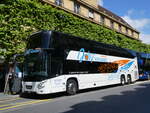 (274'270) - Joly Voyages, Les Breuleux - NE 173'048 - VDL (ex Rope, D-Bordesholm) am 26.