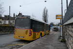 (284'518) - CarPostal Ouest - NE 137'828/PID 12'011 - Mercedes am 31.