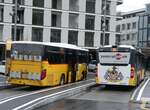 (260'318) - PostAuto Bern - BE 401'263/PID 4504 - Setra (ex AVG Meiringen Nr.
