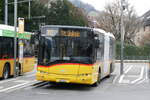 (284'601) - PostAuto Zentralschweiz - Nr.
