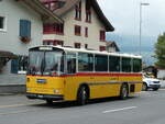 (239'802) - Ackermann, Landquart - GR 106'362 - Saurer/R&J (ex F�ssler, Unteriberg; ex Sch�rch, Gutenburg Nr.