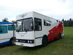 (265'877) - M�llner, Embrach - ZH 741'451 - NAW/FHS (ex Migros, Moosseedorf) am 17.