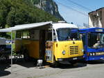 (254'018) - Langenegger S., W�denswil - ZH 94'923 - Saurer-OM am 19.