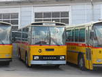(198'034) - Ruklic, Schaffhausen - SH 17'473 - Saurer/T�scher (ex Schett, Sargans) am 30.