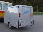 (175'425) - Schmid, Th�rishaus - BE 196'417 - Gangloff Gep�ckanh�nger (ex P 30'393) am 2.