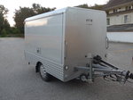 (175'426) - Schmid, Th�rishaus - BE 196'417 - Gangloff Gep�ckanh�nger (ex P 30'393) am 2.
