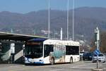 (285'485) - BOGG Wangen b.O. - Nr. 124/SO 175'165 - eMAN am 19. M�rz 2026 beim Bahnhof Olten