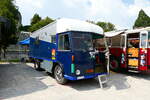 (279'034) - Rentsch, Ranfl�h - BE 857'683 - Mowag (ex PTT) am 16.