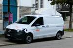 (279'118) - BSU Solothurn - SO 155'949 - Mercedes am 16.
