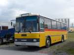 (153'769) - Schneller, M�genwil - AG 408'626 - Scania/Lauber (ex Dubuis, Savi�se) am 16.
