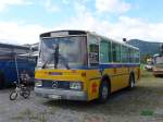 (153'795) - Reinhart, Selzach - SO 157'658 - Mercedes/T�scher (ex Gessinger, Bad Ragaz) am 16.