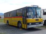 (153'798) - Schneller, M�genwil - AG 408'626 - Scania/Lauber (ex Dubuis, Savi�se) am 16.