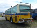 (153'810) - Reinhart, Selzach - SO 157'658 - Mercedes/T�scher (ex Gessinger, Bad Ragaz) am 16.