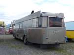 (153'837) - Schneider, Schmerikon - SG 13'934 - FBW/T�scher Hochlenker (ex Basler, Hofstetten; ex VBZ Z�rich Nr.