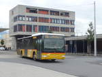 (209'987) - PostAuto Ostschweiz - SG 356'488 - Mercedes (ex Schmidt, Oberb�ren) am 6.