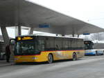 (231'341) - PostAuto Ostschweiz - SG 356'488 - Mercedes (ex Schmidt, Oberb�ren) am 15.