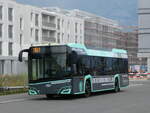 (277'248) - Aus Liechtenstein: BOS PS Anstalt, Vaduz - Nr.
