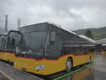 (228'136) - PostAuto Graub�nden - PID 11'659 - Mercedes am 19.