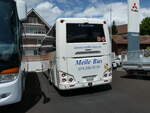 (252'336) - Meile Bus, Lichtensteig - SG 130'046 - Temsa am 4. Juli 2023 in Nesslau, Altherr
