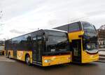 (257'847) - PostAuto Ostschweiz - SG 356'488/PID 5690 - Mercedes (ex Schmidt, Oberb�ren) am 23.