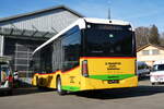 )283'096) - PostAuto Nordschweiz - PID 12'250 - eMercedes am 12.