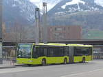 (212'653) - Aus Liechtenstein: LBA Vaduz - Nr.