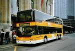 (100'330) - Casutt, Gossau - SG 250'500 - Neoplan am 14.