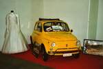 (113'909) - Aus dem Archiv: Oldie-Tours Z�risee, Wollerau - Fiat am 17.